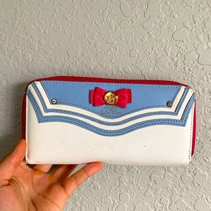 Vintage SAILOR MOON 🌙 wallet